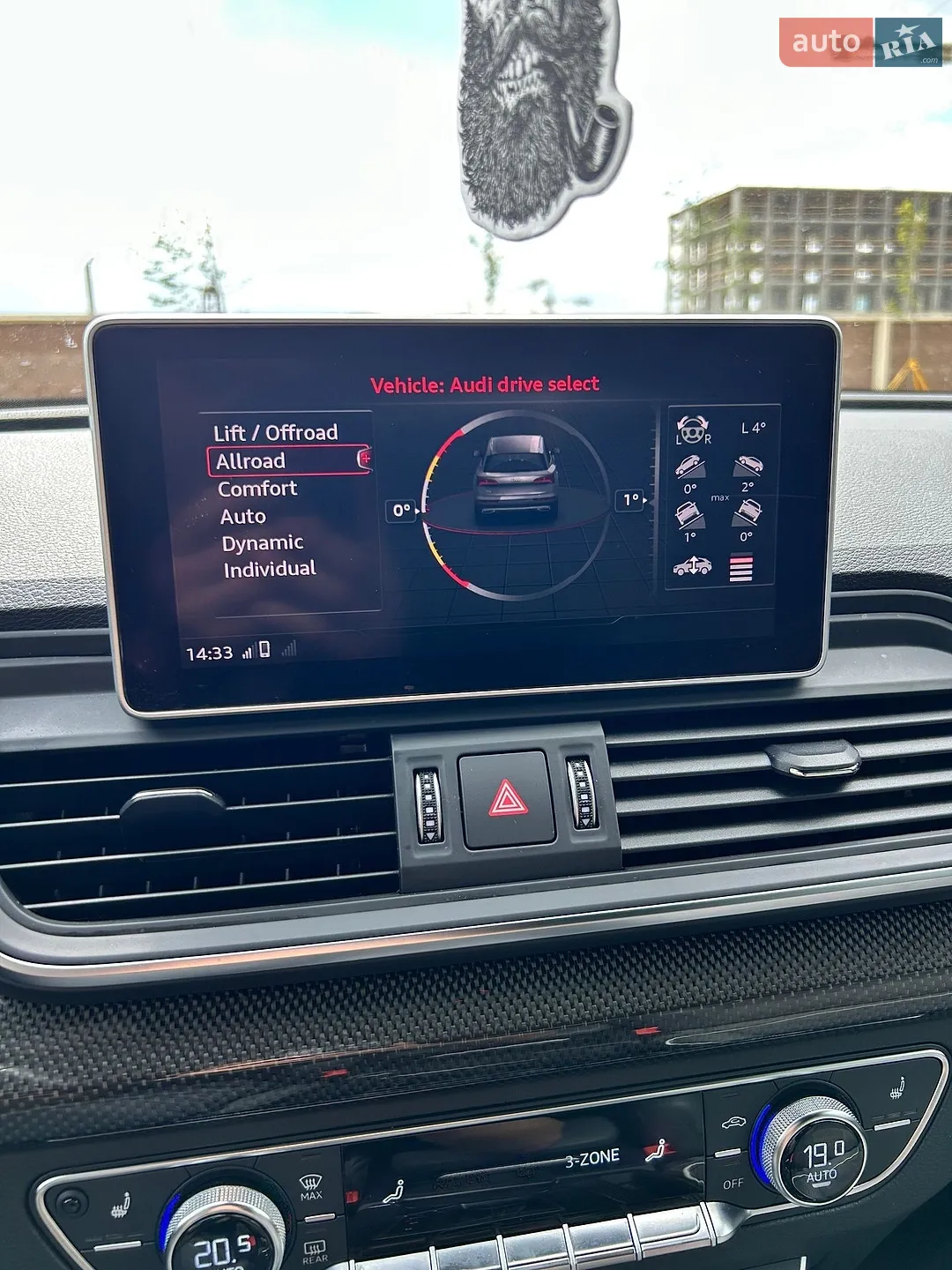 2020 Audi SQ5 - мініатюра 60