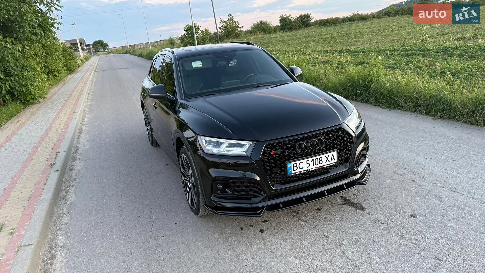 2018 Audi SQ5 - мініатюра 2
