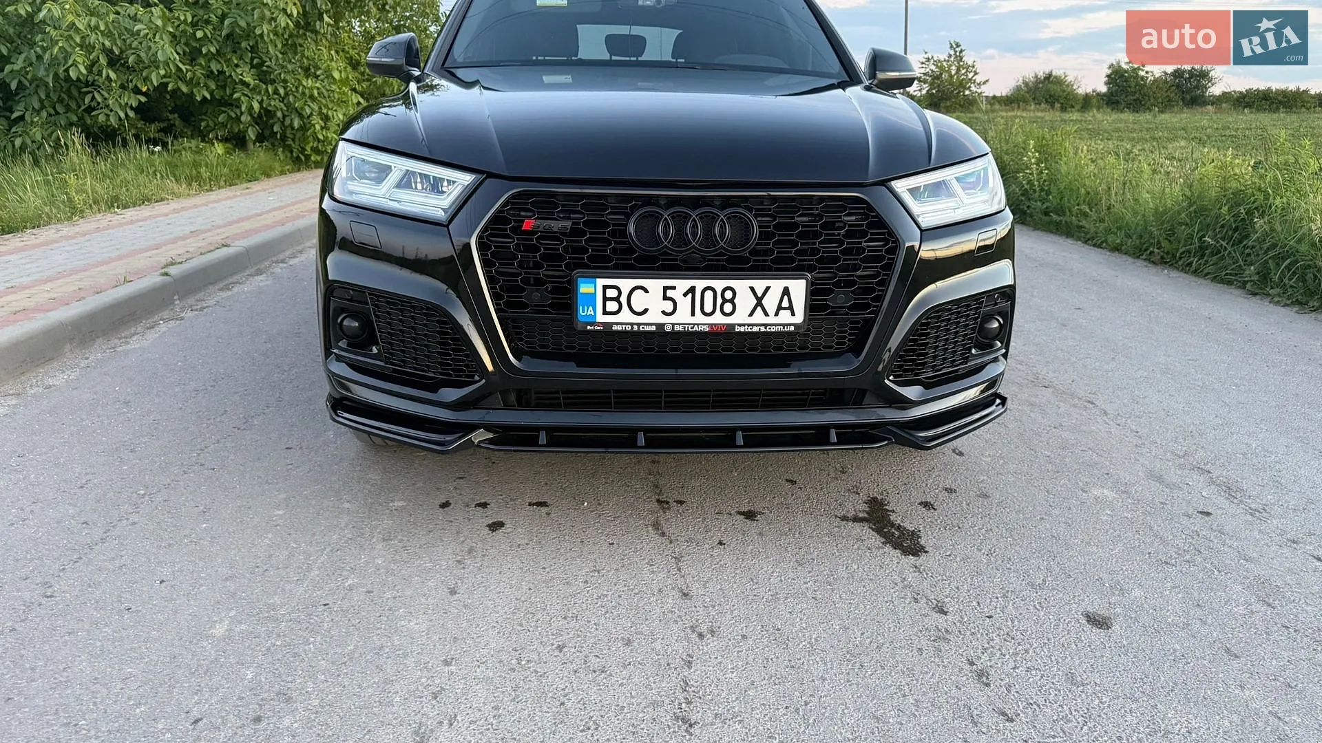 2018 Audi SQ5 - мініатюра 3