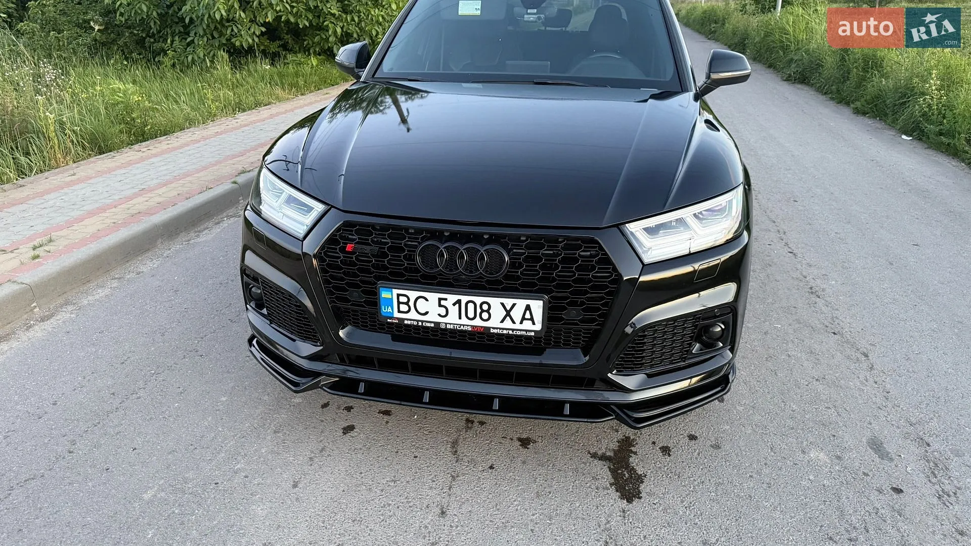 2018 Audi SQ5 - мініатюра 4