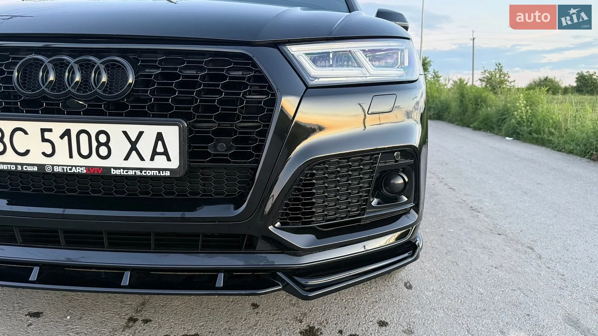 2018 Audi SQ5 - мініатюра 5