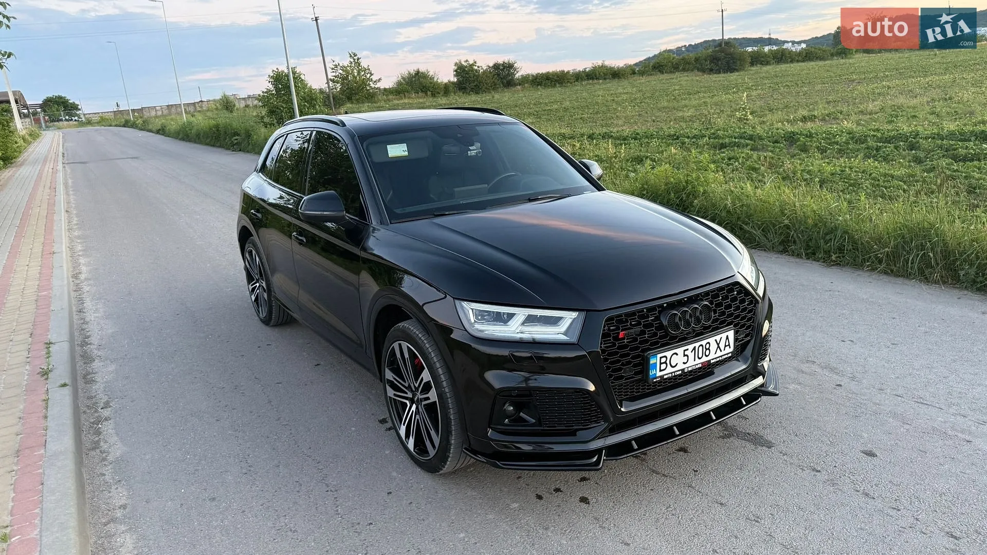 2018 Audi SQ5 - мініатюра 6