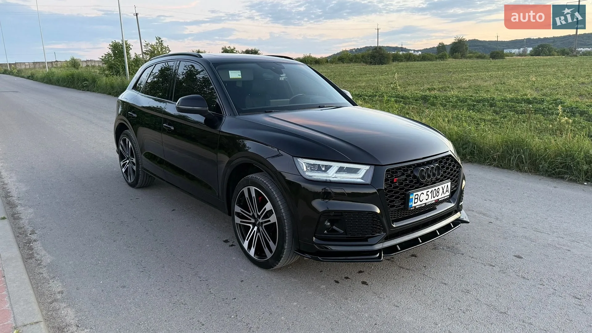 2018 Audi SQ5 - мініатюра 7