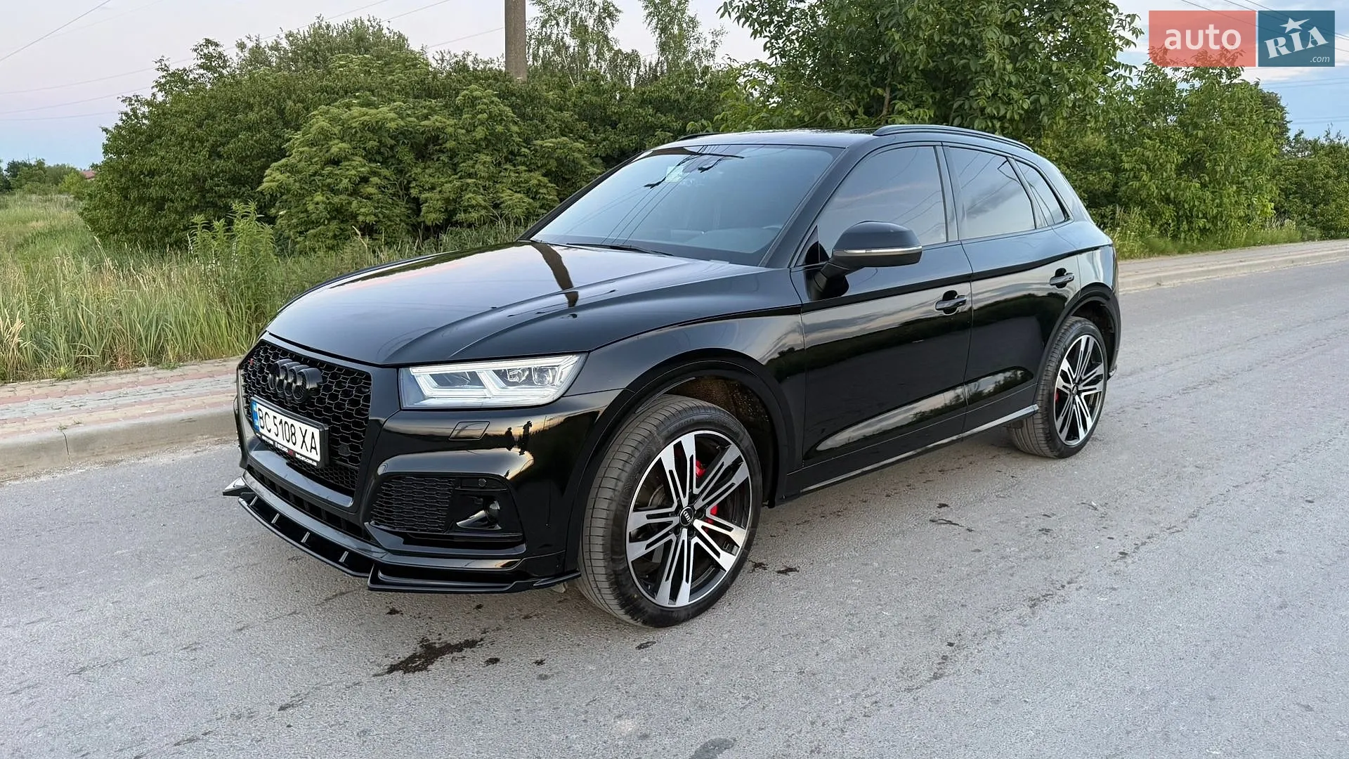 2018 Audi SQ5 - мініатюра 8