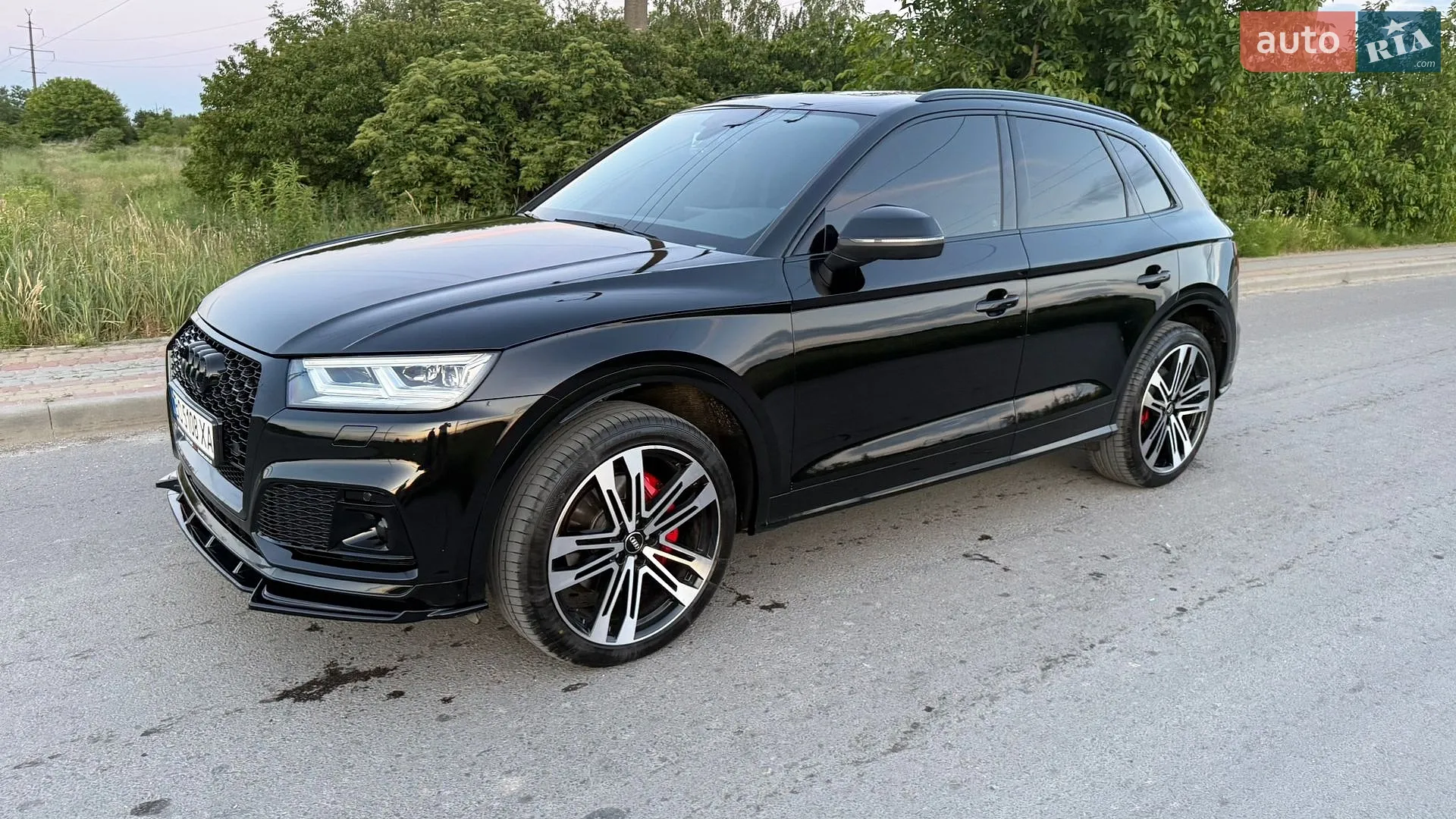 2018 Audi SQ5 - мініатюра 9