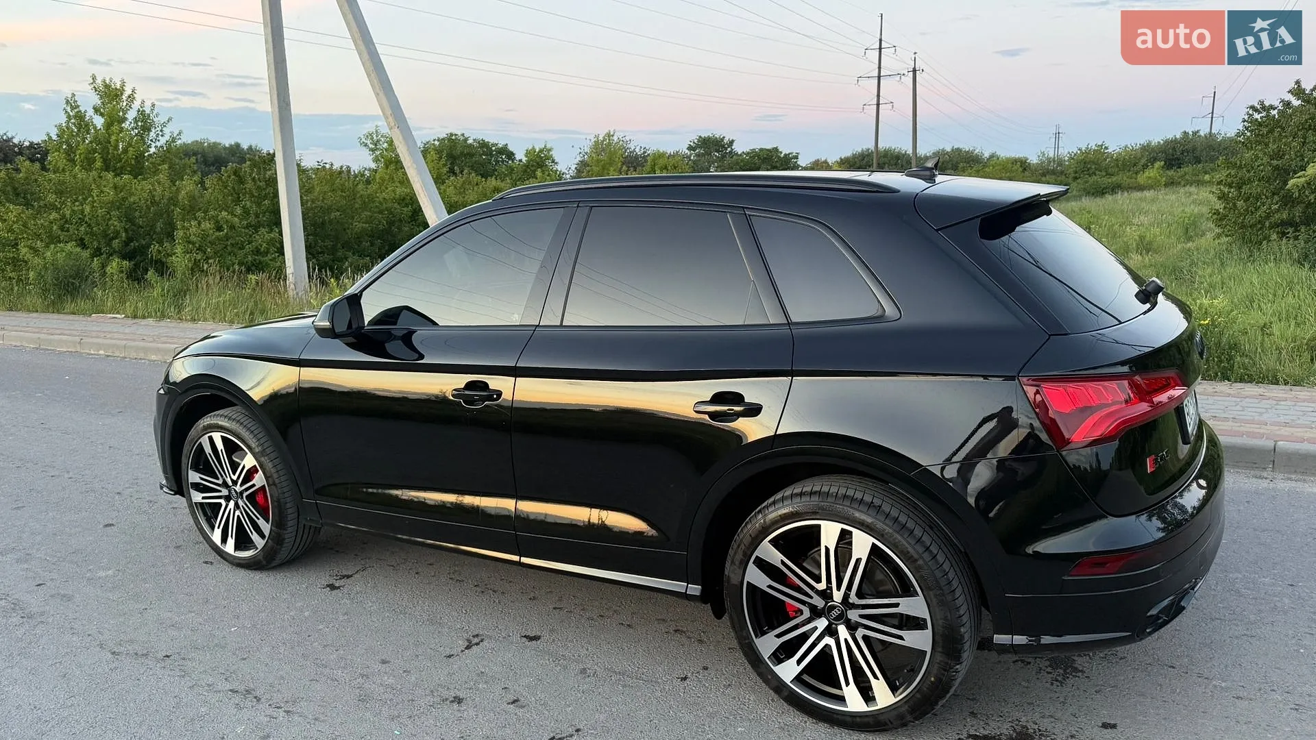2018 Audi SQ5 - мініатюра 10