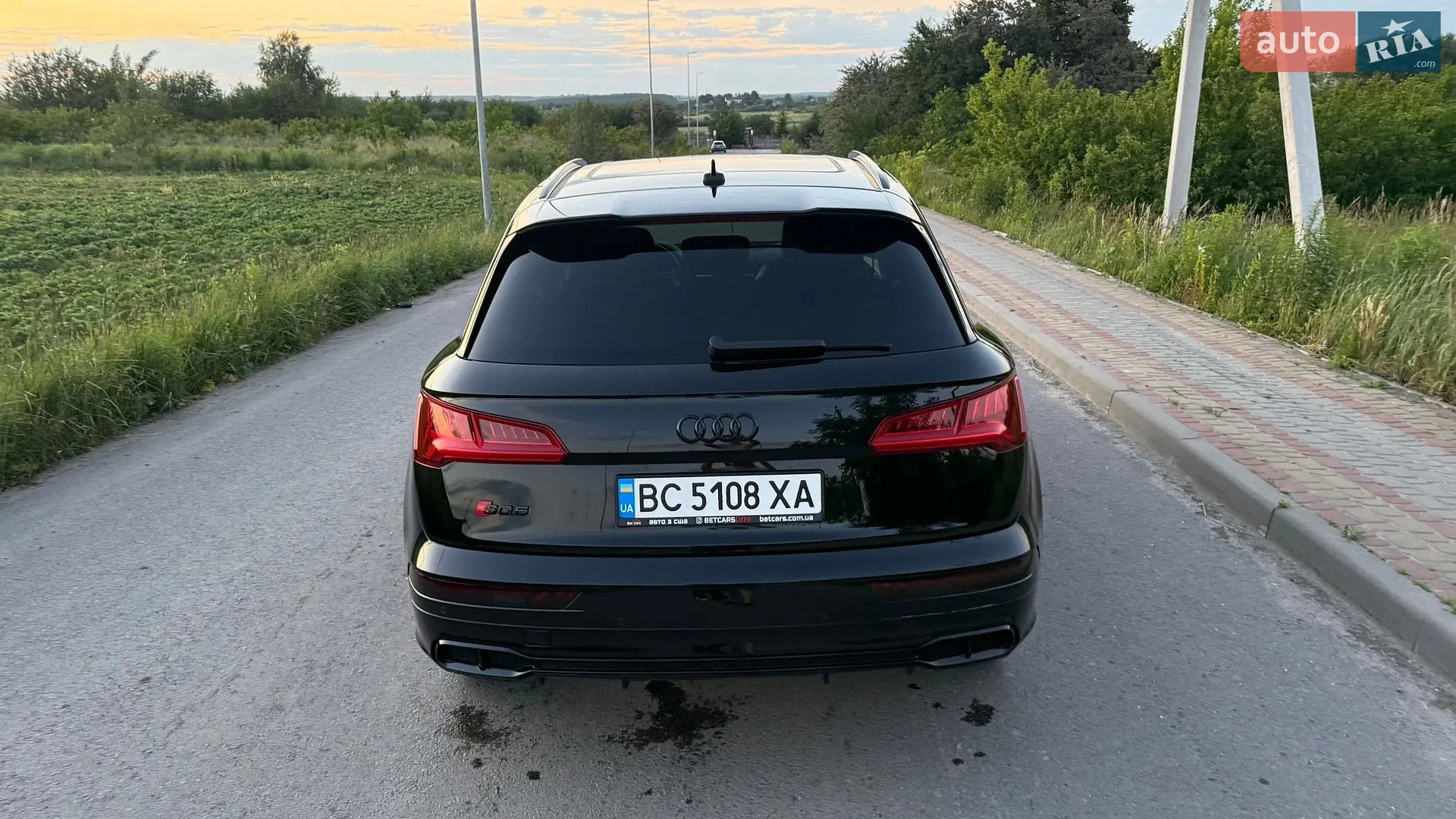 2018 Audi SQ5 - мініатюра 12