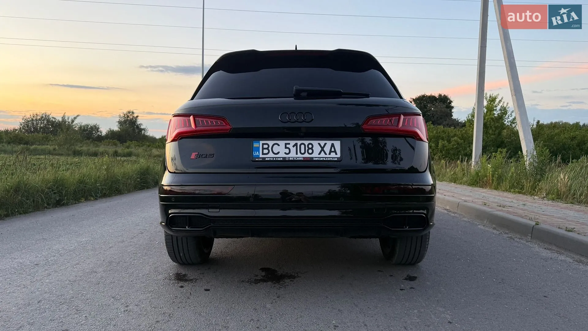 2018 Audi SQ5 - мініатюра 13