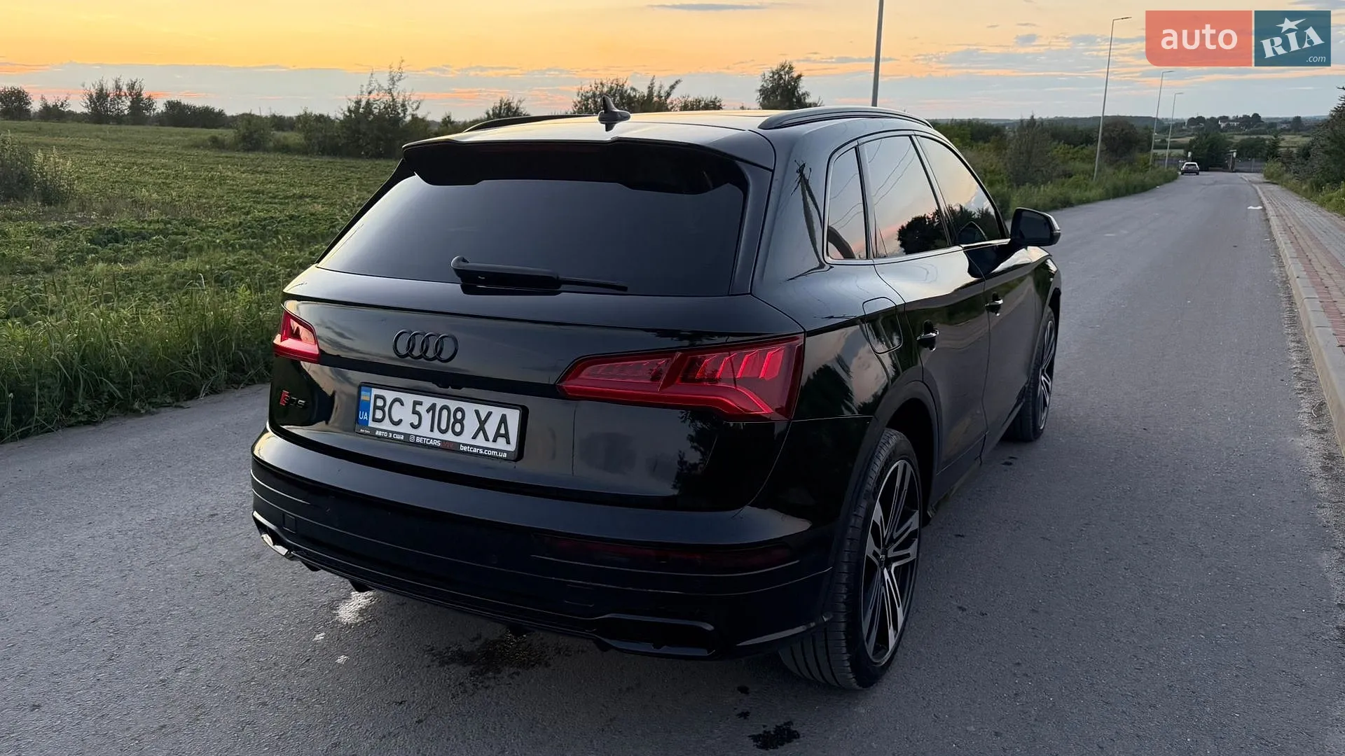 2018 Audi SQ5 - мініатюра 14