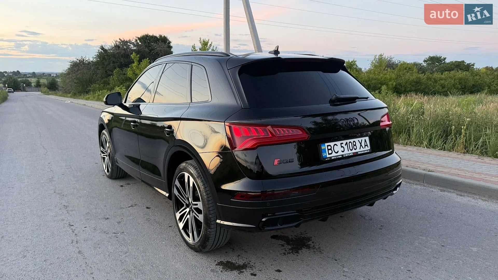 2018 Audi SQ5 - мініатюра 11