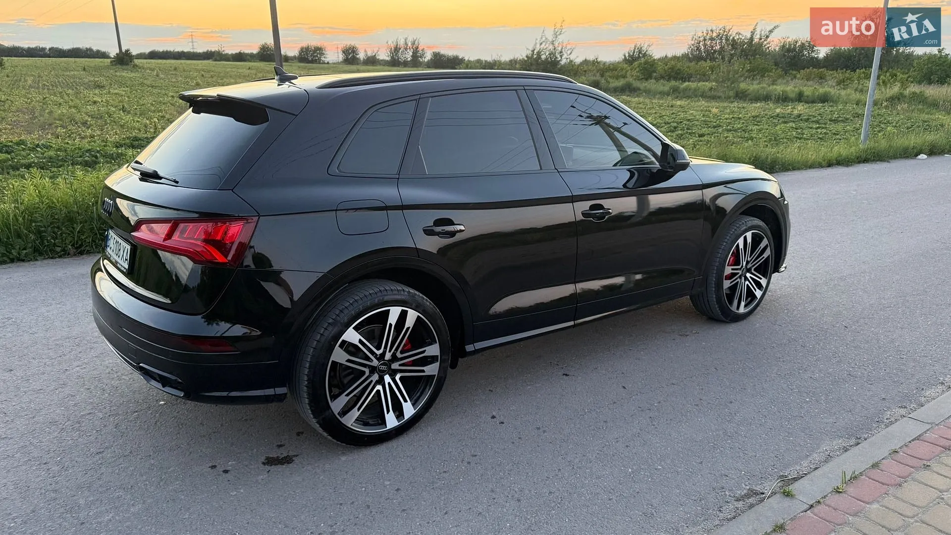2018 Audi SQ5 - мініатюра 15