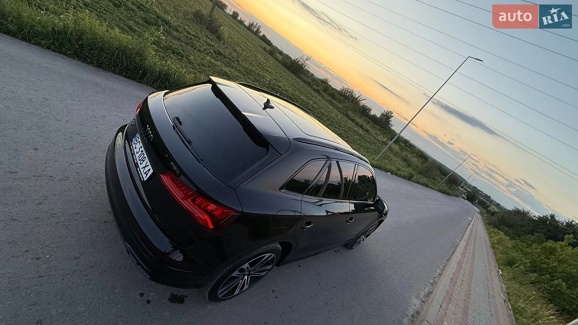 2018 Audi SQ5 - мініатюра 16