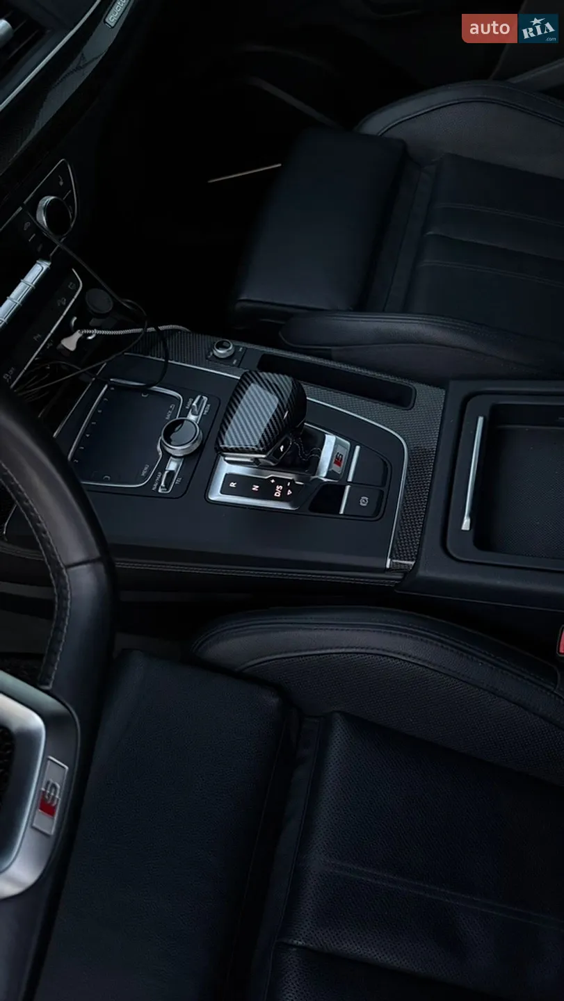 2018 Audi SQ5 - мініатюра 19