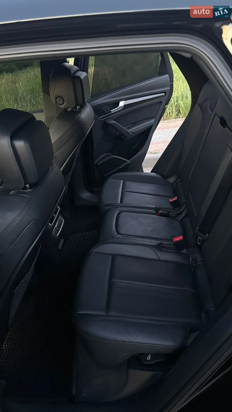 2018 Audi SQ5 - мініатюра 20
