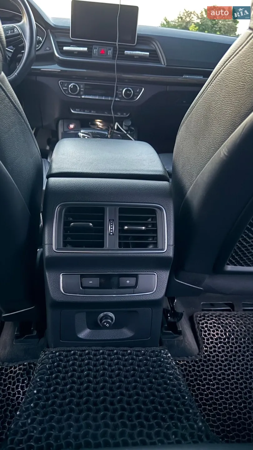 2018 Audi SQ5 - мініатюра 21