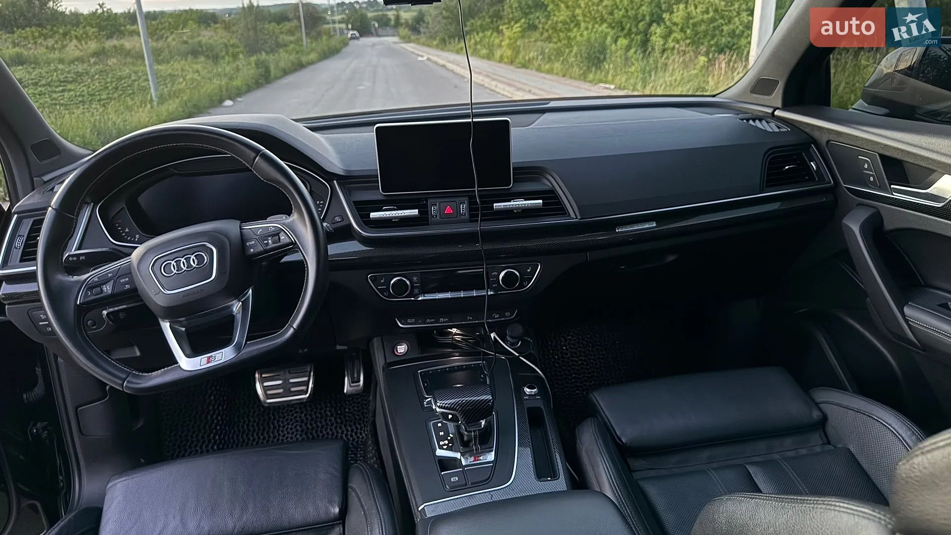 2018 Audi SQ5 - мініатюра 22