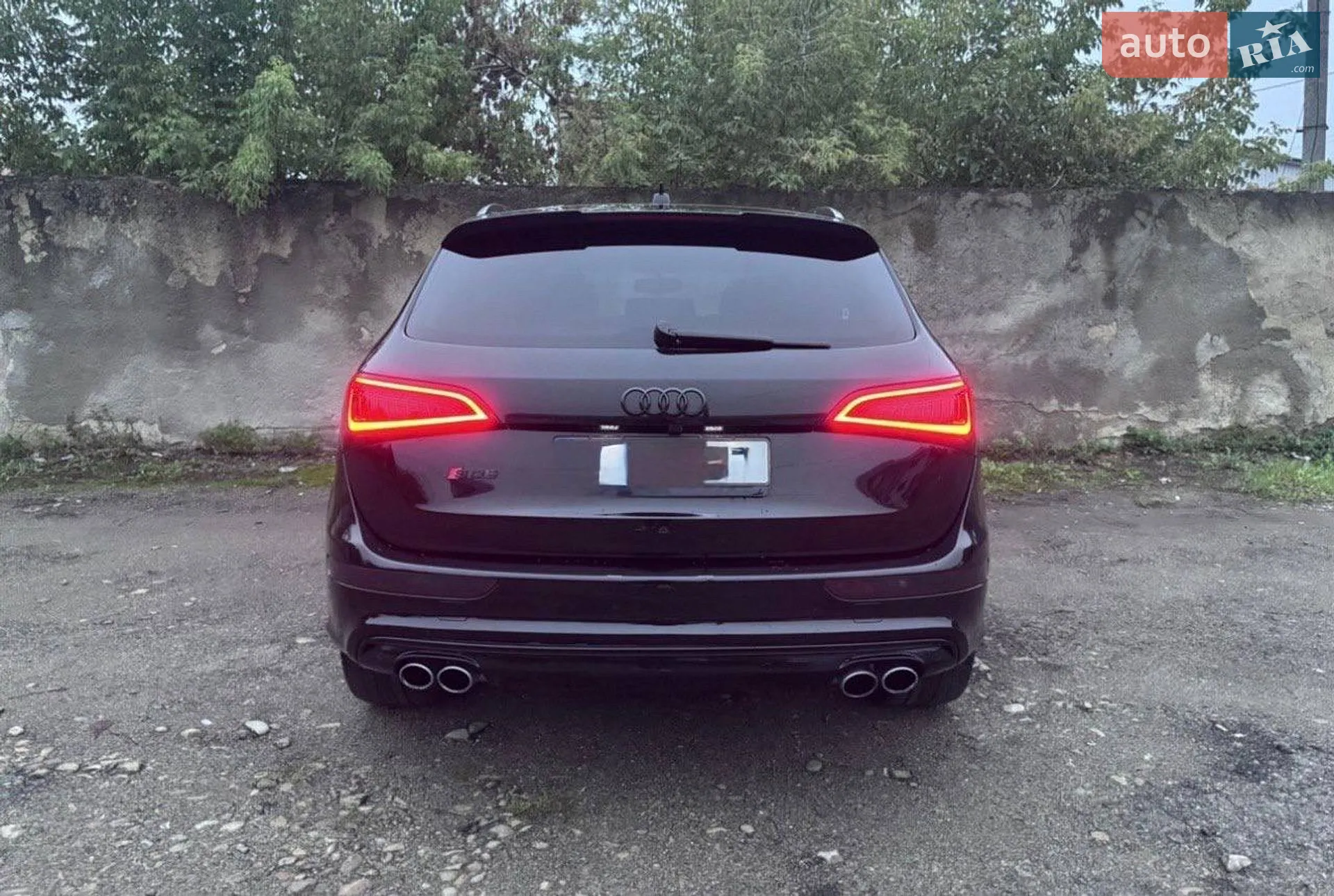 2014 Audi SQ5 - мініатюра 3