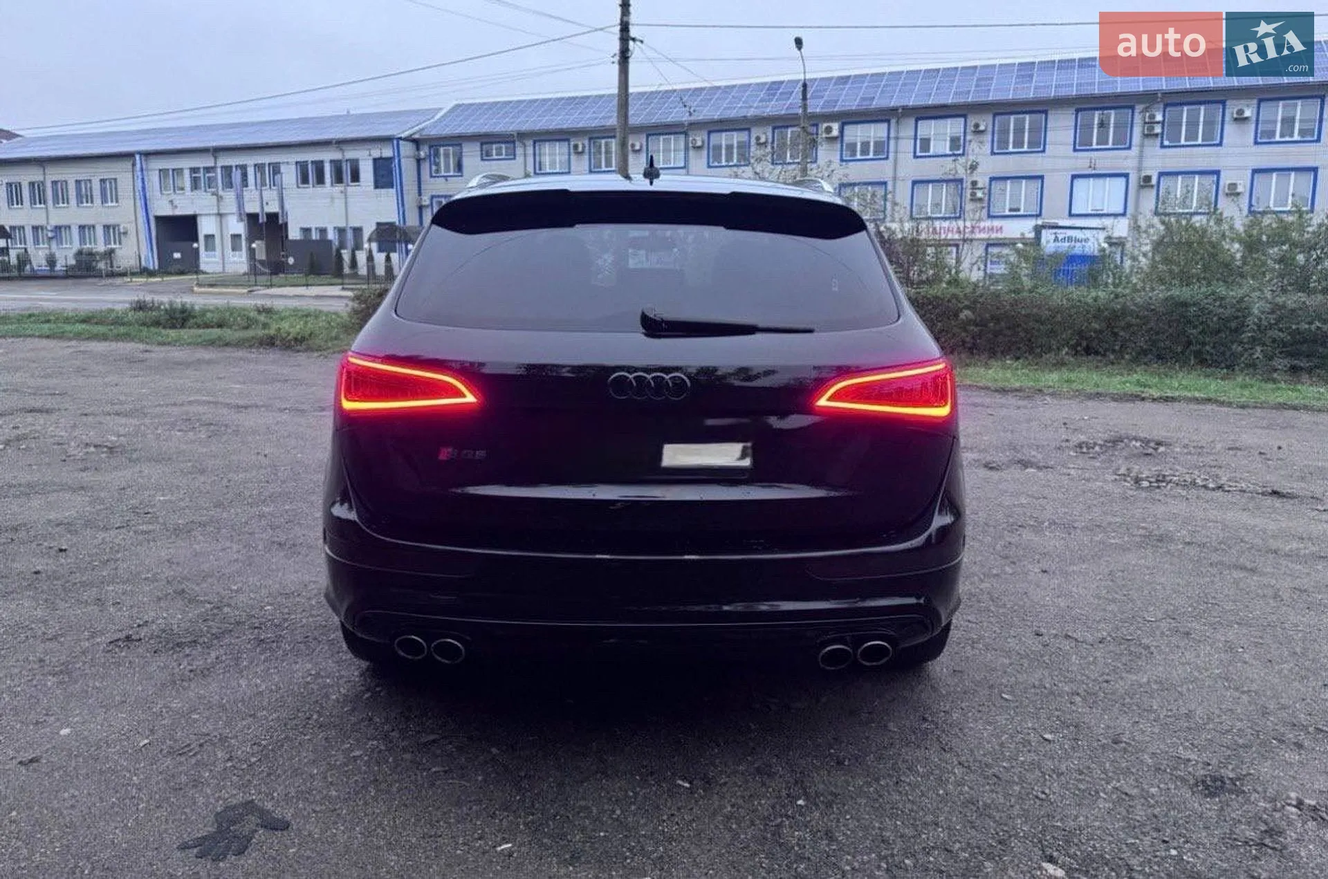 2014 Audi SQ5 - мініатюра 5