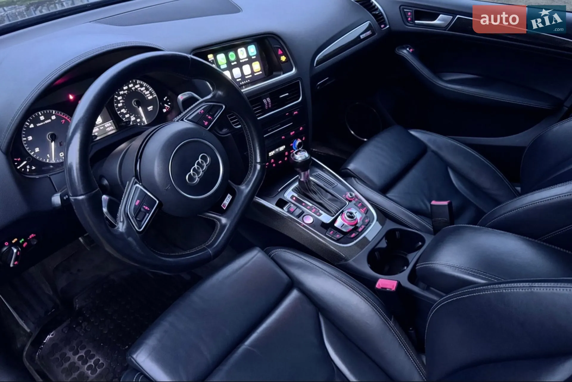2014 Audi SQ5 - мініатюра 8