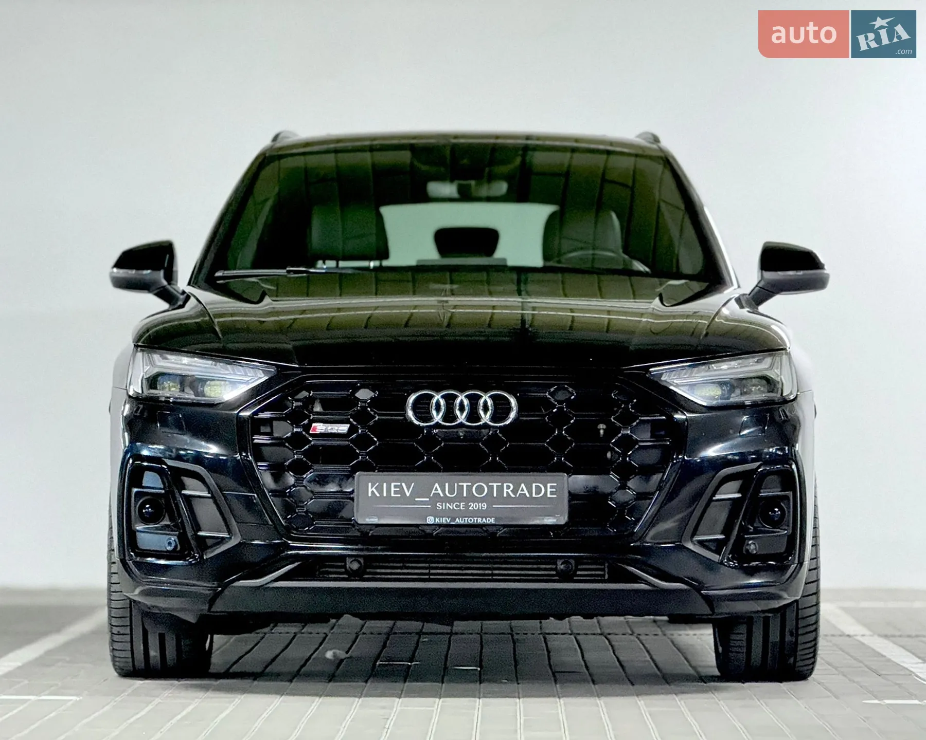 2020 Audi SQ5 - мініатюра 6