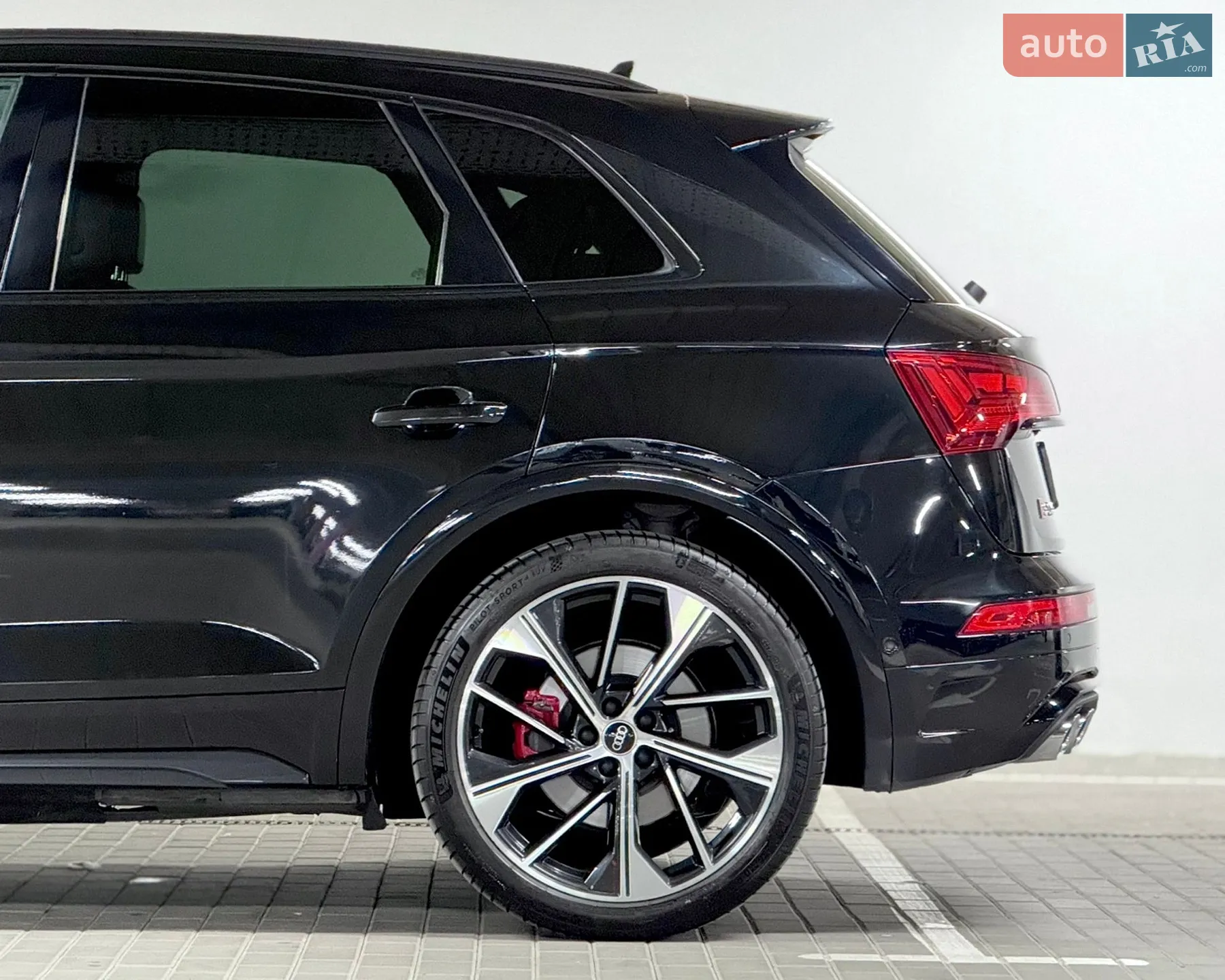2020 Audi SQ5 - мініатюра 11