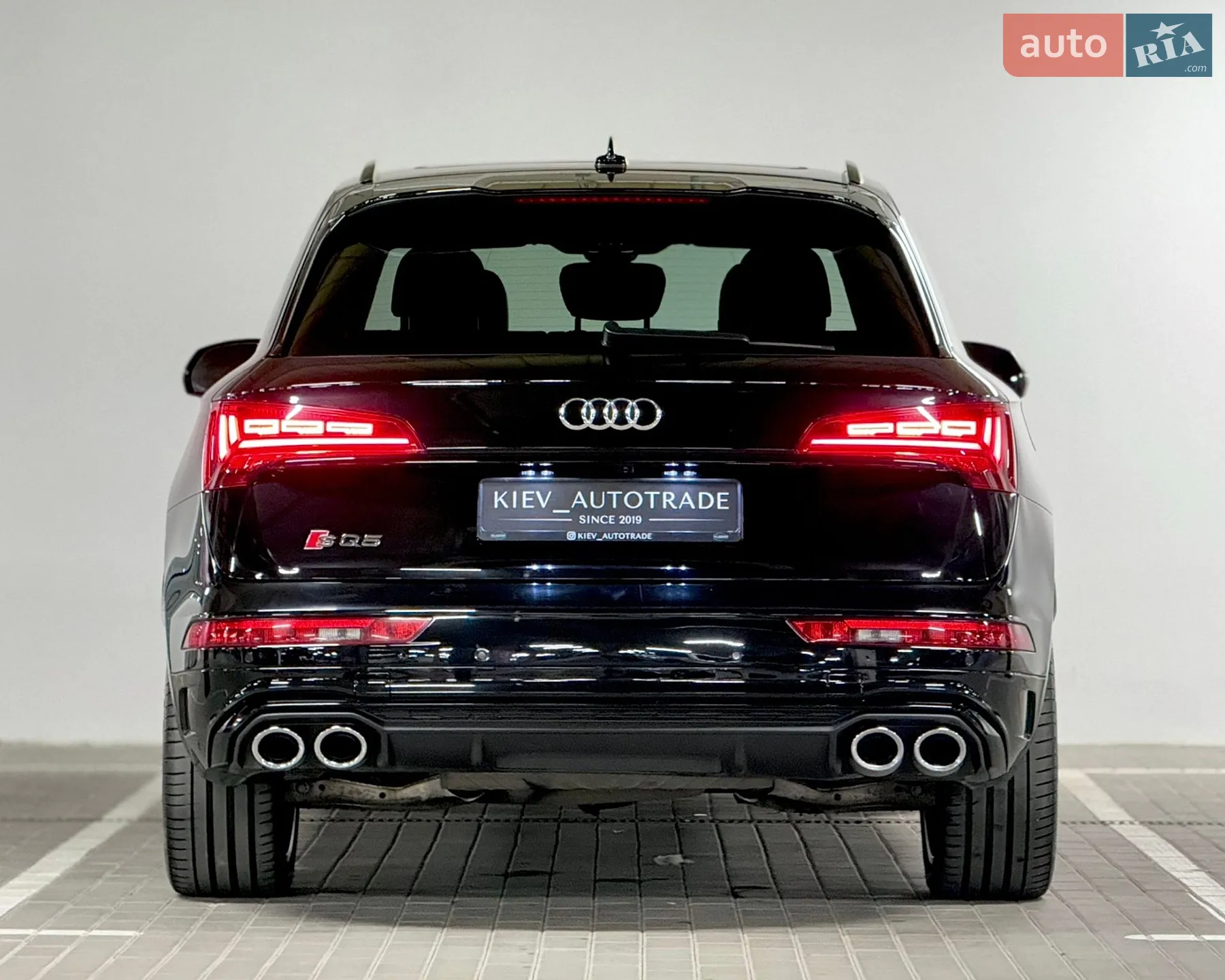 2020 Audi SQ5 - мініатюра 16