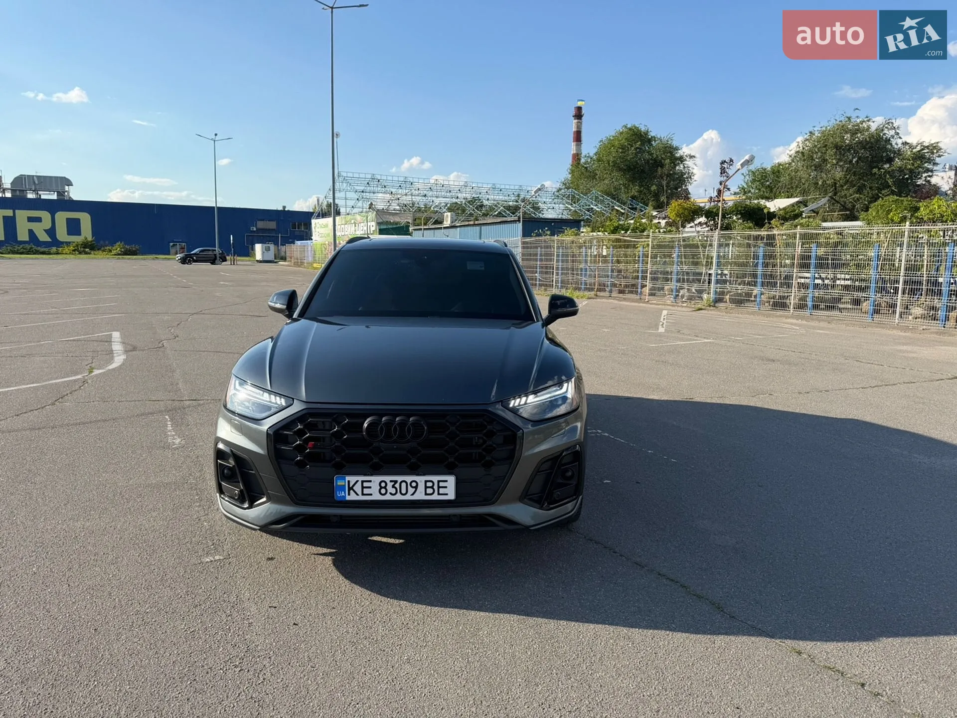 2023 Audi SQ5 - мініатюра 2