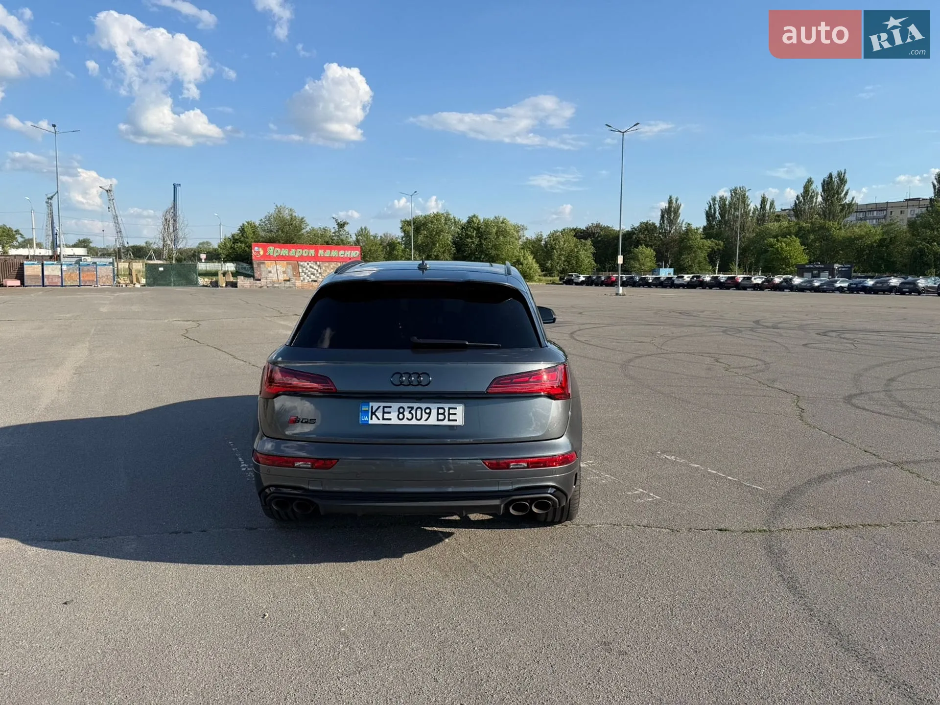 2023 Audi SQ5 - мініатюра 5