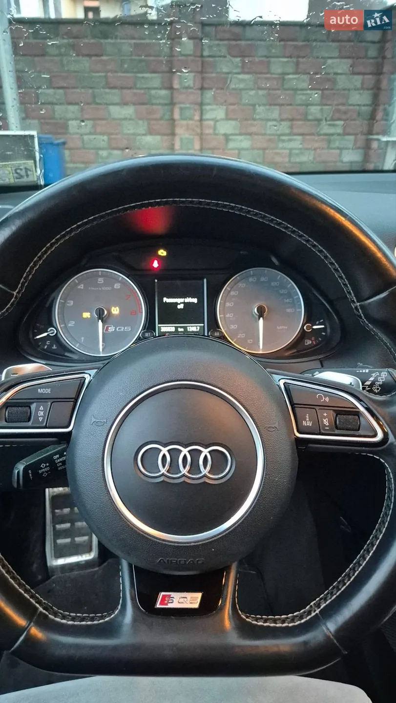 2015 Audi SQ5 - мініатюра 11