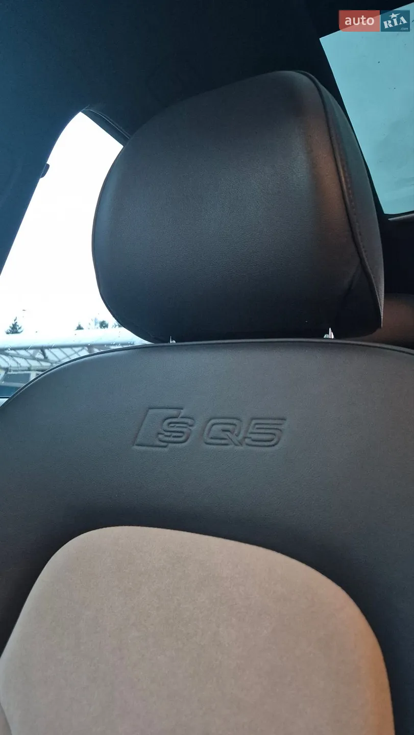 2015 Audi SQ5 - мініатюра 15