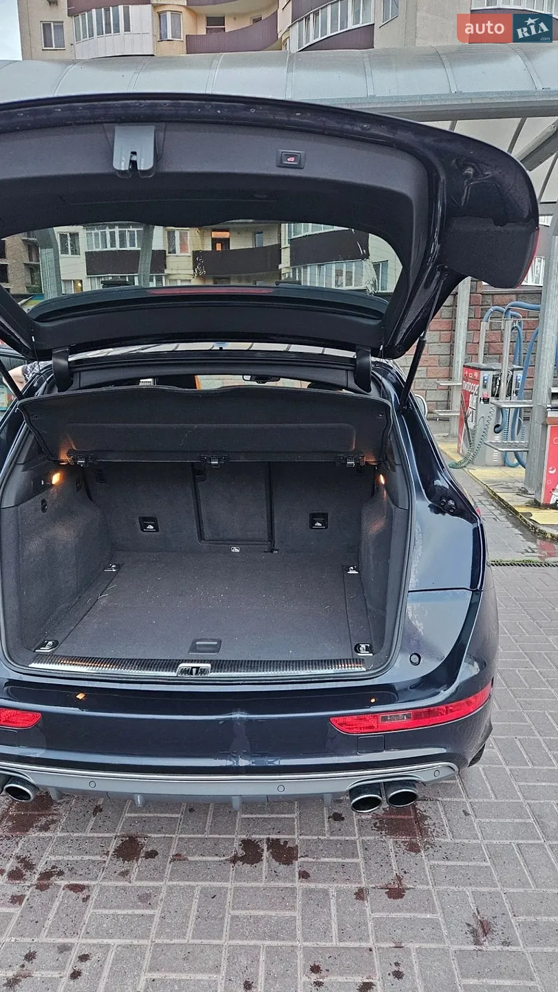 2015 Audi SQ5 - мініатюра 25