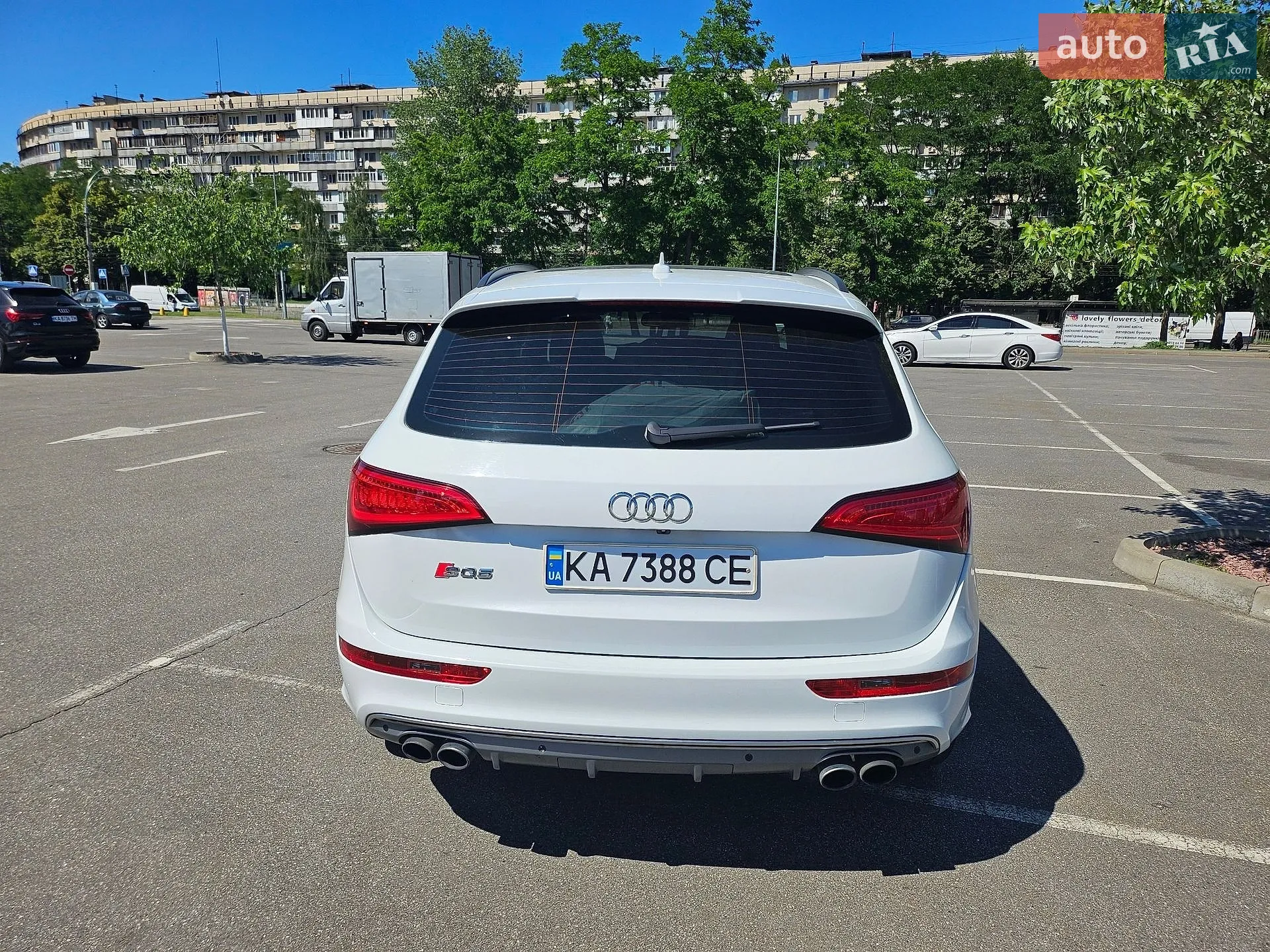 2015 Audi SQ5 - мініатюра 10