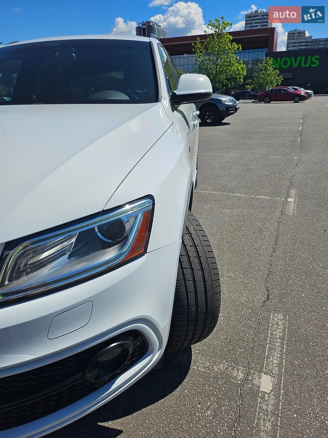 2015 Audi SQ5 - мініатюра 15