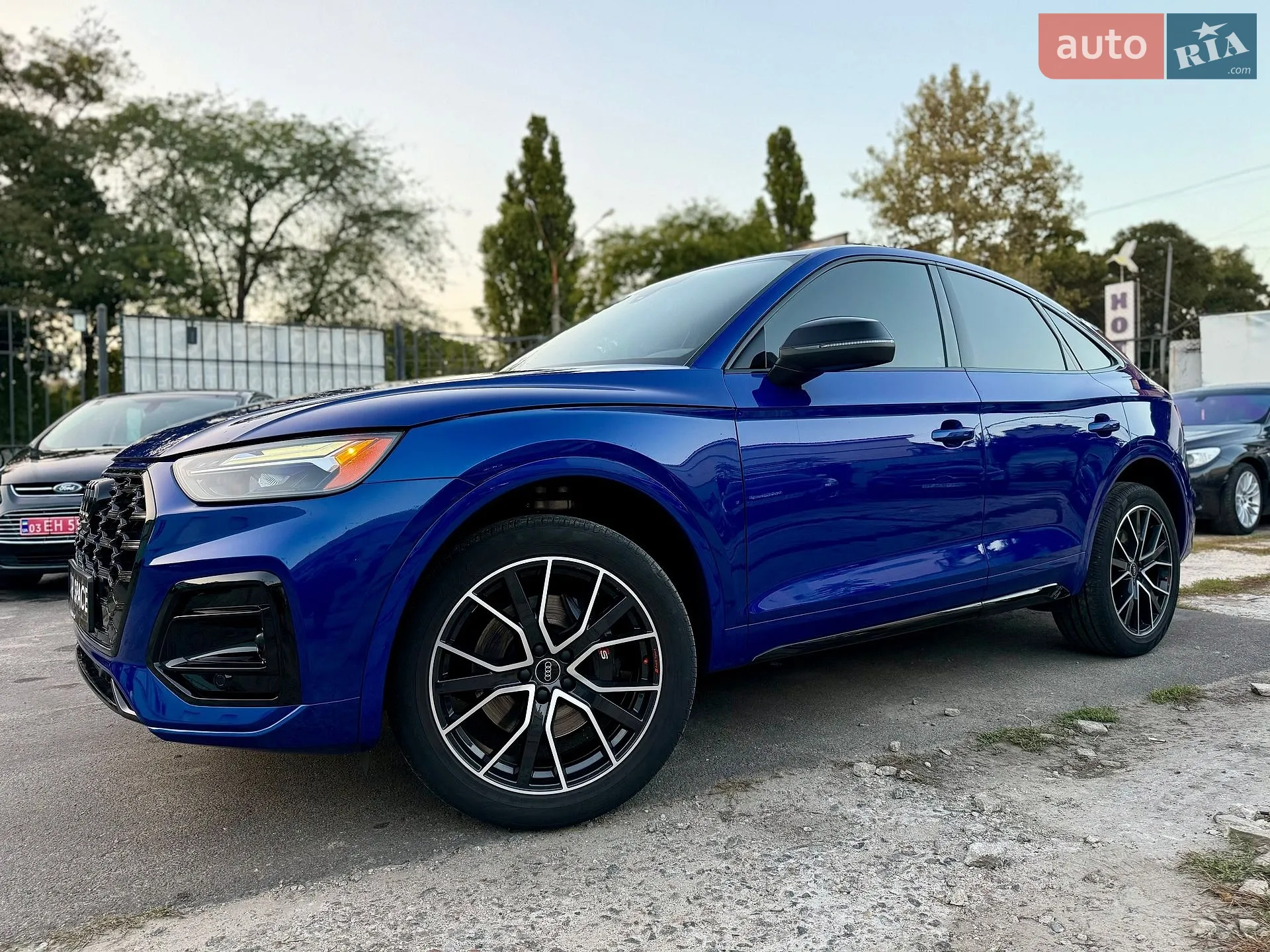 2021 Audi SQ5 - мініатюра 2