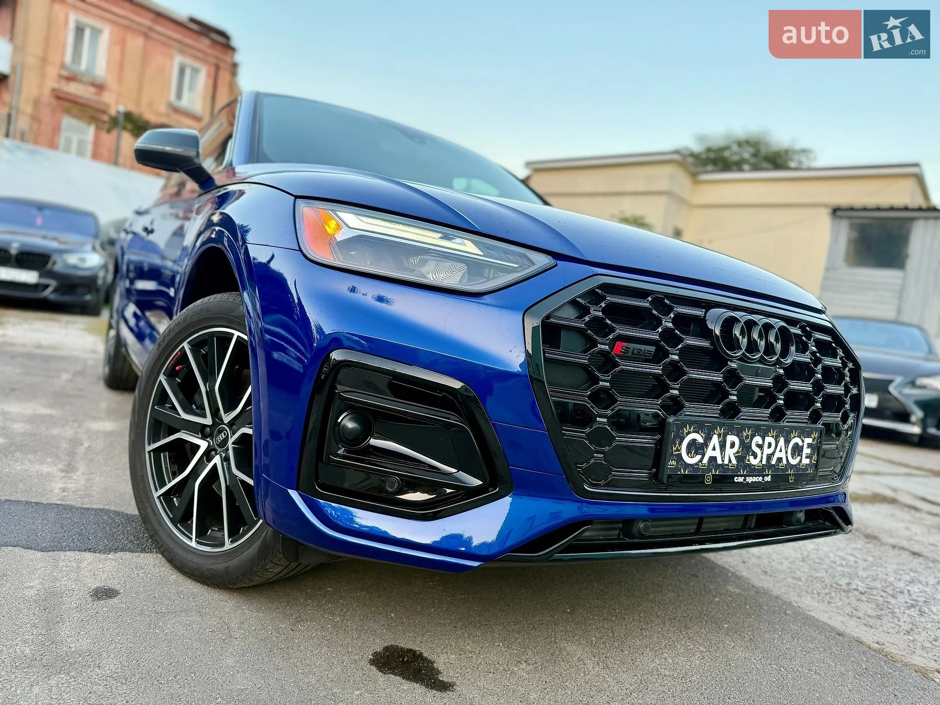 2021 Audi SQ5 - мініатюра 7
