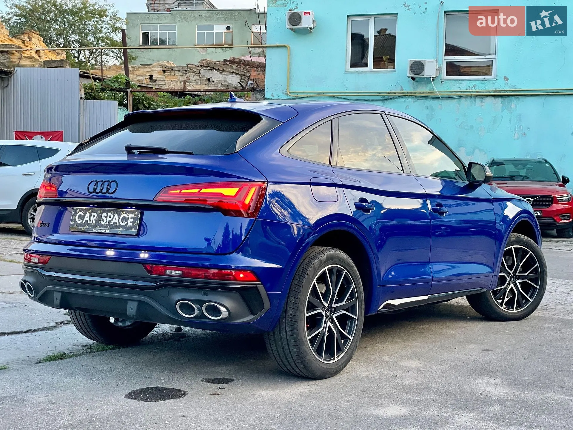 2021 Audi SQ5 - мініатюра 10