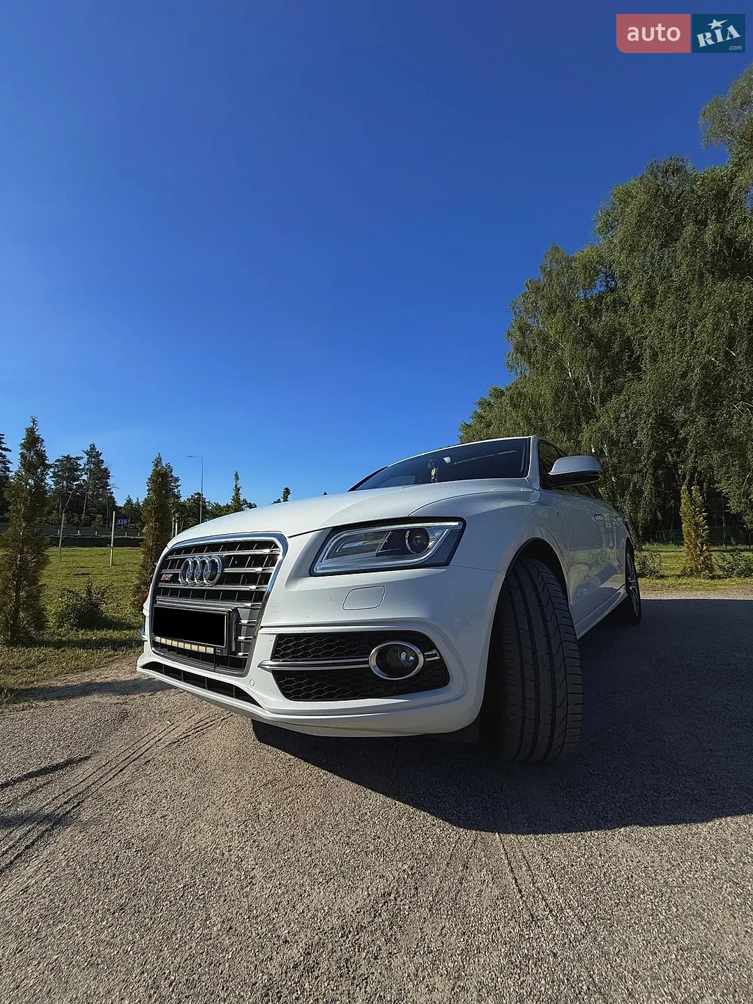 2015 Audi SQ5 - мініатюра 4