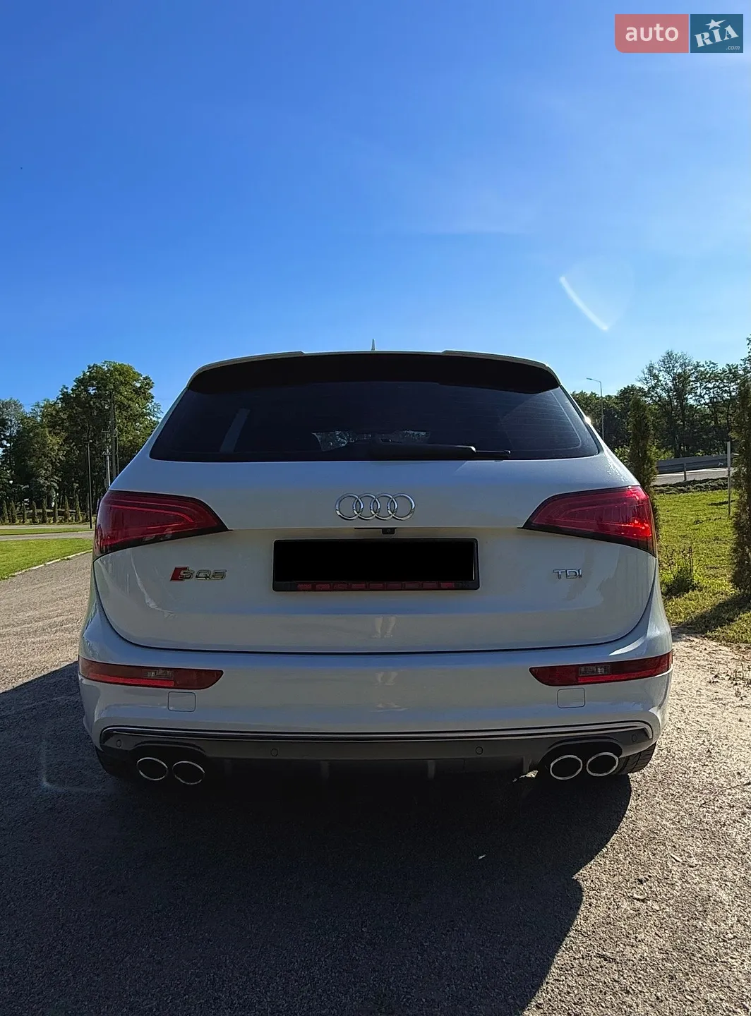 2015 Audi SQ5 - мініатюра 8