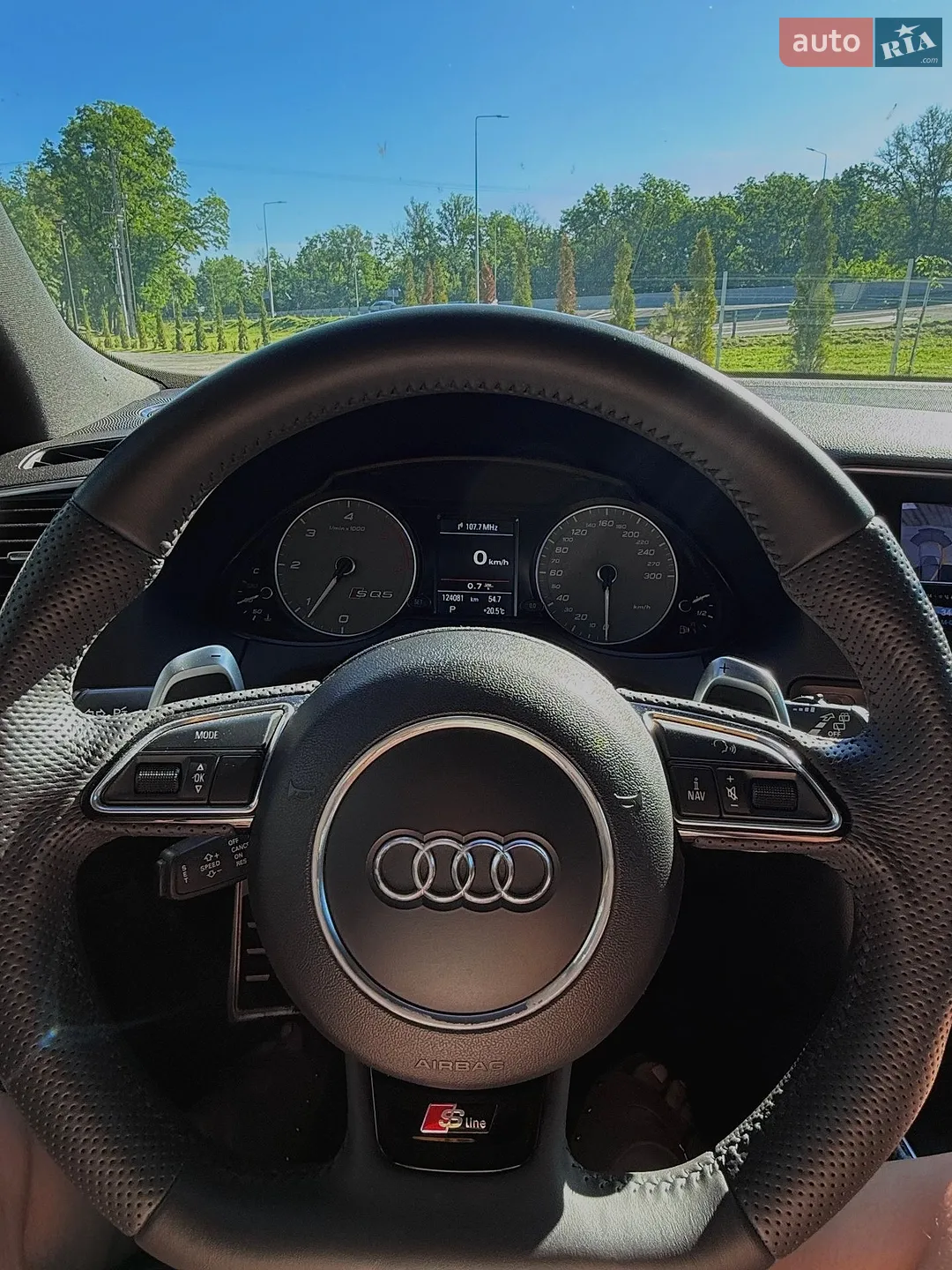 2015 Audi SQ5 - мініатюра 25