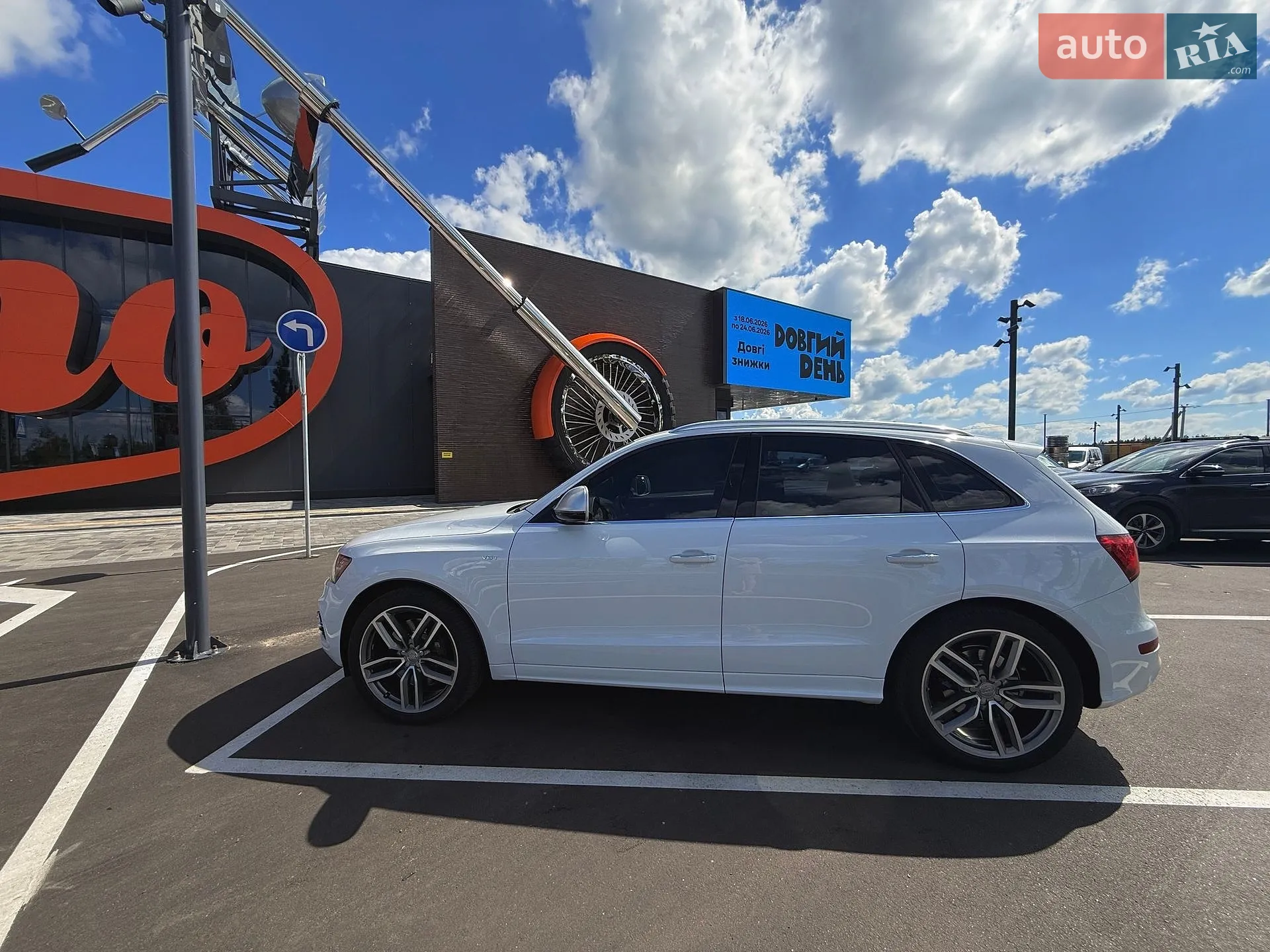 2015 Audi SQ5 - мініатюра 12