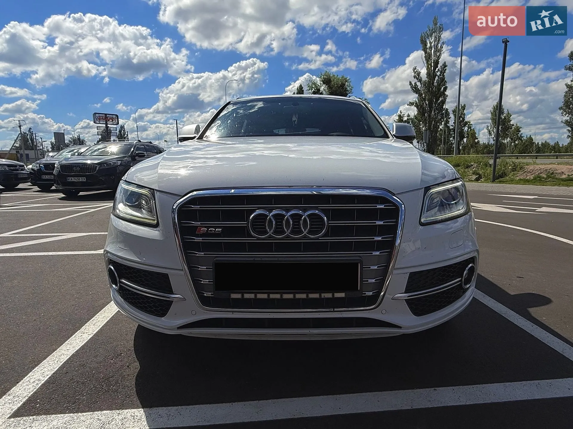 2015 Audi SQ5 - мініатюра 14