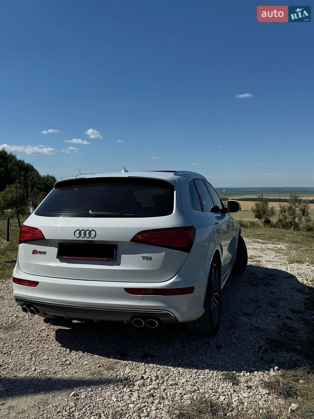 2015 Audi SQ5 - мініатюра 16