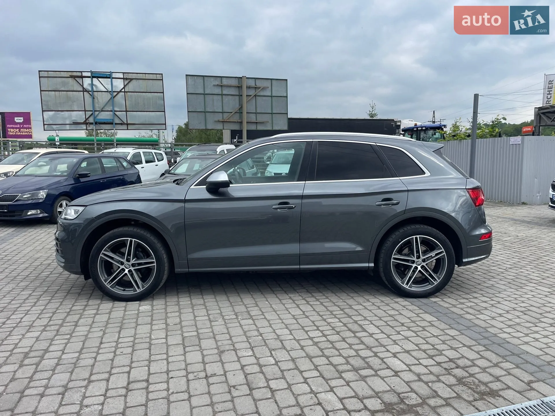 2020 Audi SQ5 - мініатюра 10