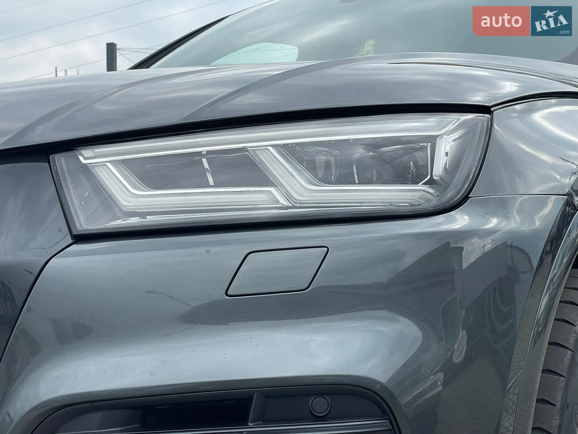 2020 Audi SQ5 - мініатюра 15