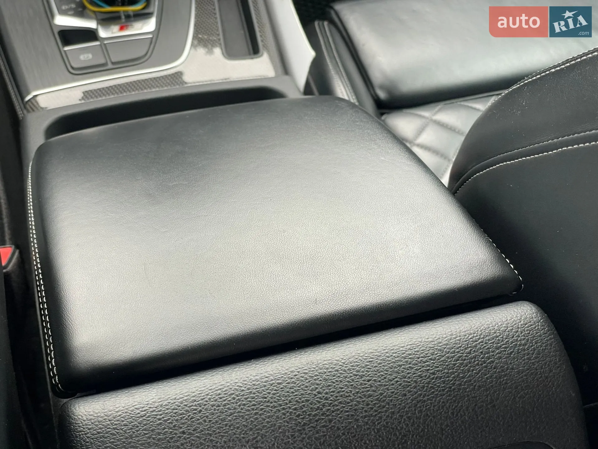 2020 Audi SQ5 - мініатюра 23