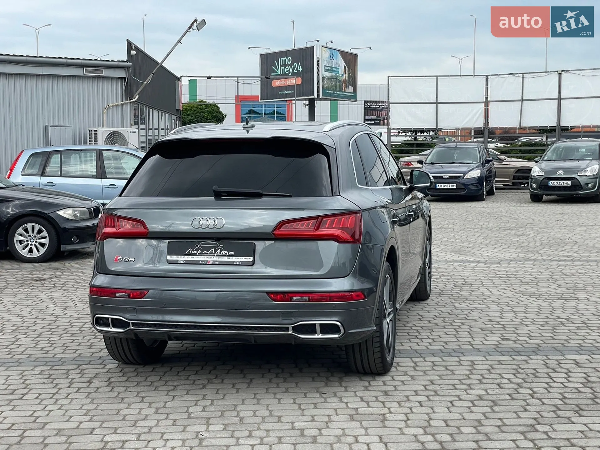 2020 Audi SQ5 - мініатюра 38