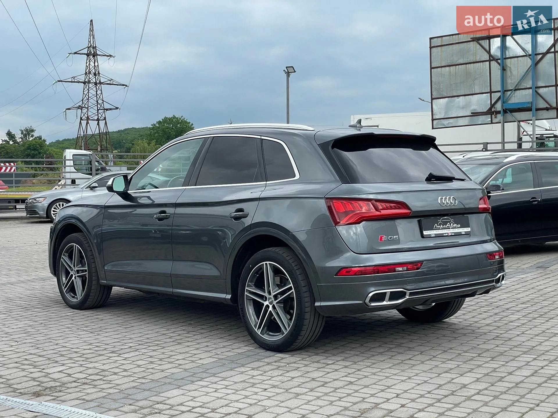 2020 Audi SQ5 - мініатюра 41