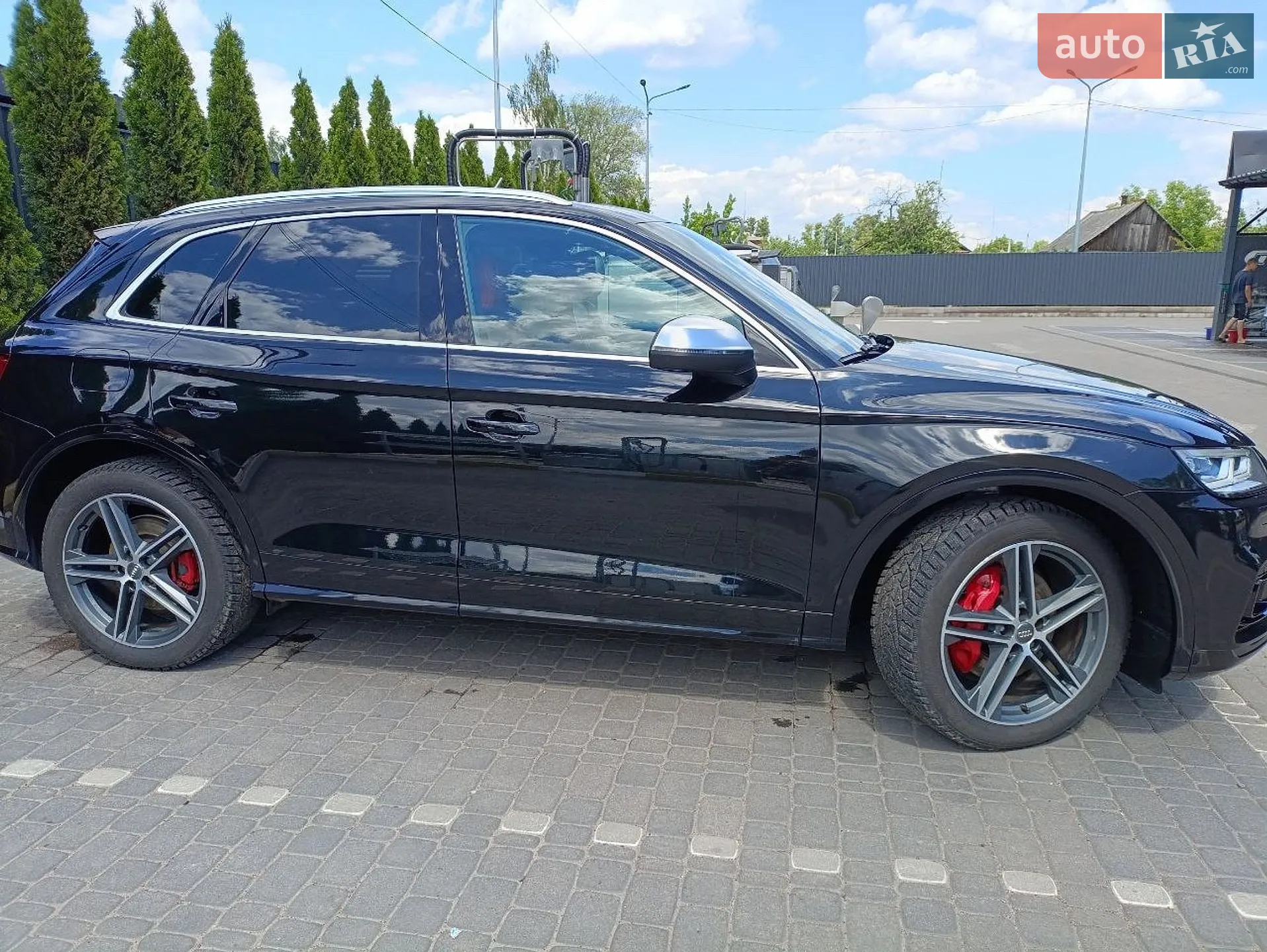 Audi SQ5 2019 VIN WA1B4AFY1L2023175 фото оголошення 35 з 36