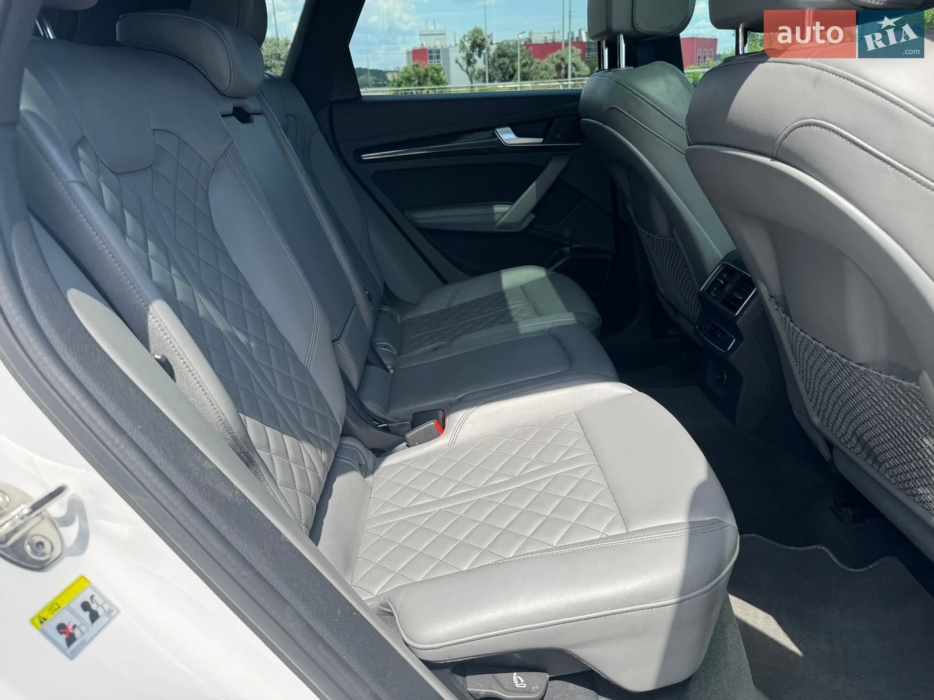 2018 Audi SQ5 - мініатюра 14
