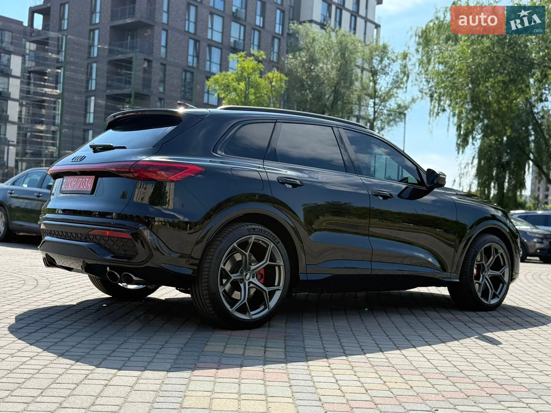 2025 Audi SQ5 - мініатюра 2
